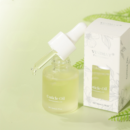 Double-Layer Nourishing Cuticle Oil