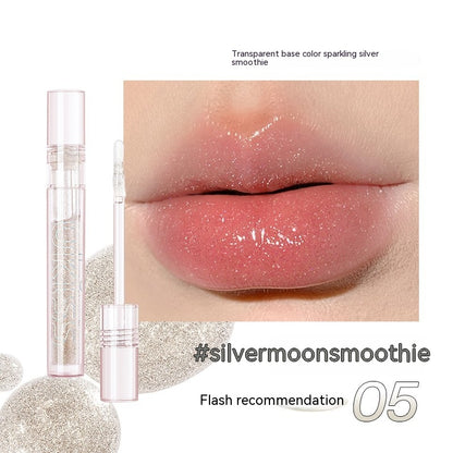 Moisturizing Transparent Lip Gloss Lipstick