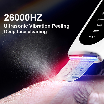 Ultrasonic Beauty Device